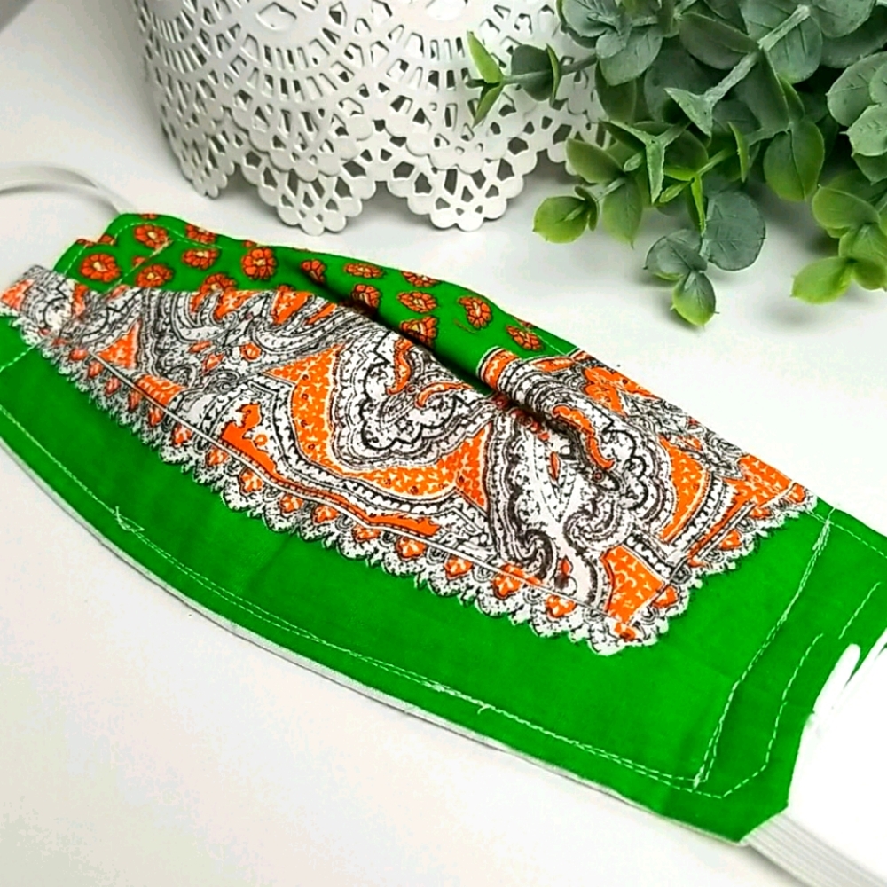 NEW - Handmade - Face Mask